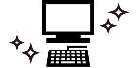 ホームページに詳しい担当者がいない為、更新ができず放置状態。